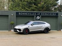 USED 2023 73 LAMBORGHINI URUS 4.0 V8 BiTurbo S SUV 5dr Petrol Auto 4WD Euro 6 (666 ps) 