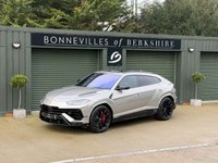 USED 2023 73 LAMBORGHINI URUS 4.0 V8 BiTurbo S SUV 5dr Petrol Auto 4WD Euro 6 (666 ps) 