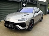 USED 2023 73 LAMBORGHINI URUS 4.0 V8 BiTurbo S SUV 5dr Petrol Auto 4WD Euro 6 (666 ps) 