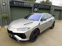 USED 2023 73 LAMBORGHINI URUS 4.0 V8 BiTurbo S SUV 5dr Petrol Auto 4WD Euro 6 (666 ps) 