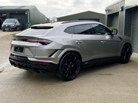USED 2023 73 LAMBORGHINI URUS 4.0 V8 BiTurbo S SUV 5dr Petrol Auto 4WD Euro 6 (666 ps) 