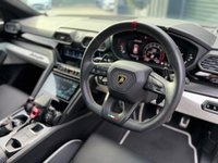 USED 2023 73 LAMBORGHINI URUS 4.0 V8 BiTurbo S SUV 5dr Petrol Auto 4WD Euro 6 (666 ps) 