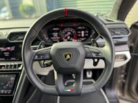 USED 2023 73 LAMBORGHINI URUS 4.0 V8 BiTurbo S SUV 5dr Petrol Auto 4WD Euro 6 (666 ps) 