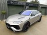 USED 2023 73 LAMBORGHINI URUS 4.0 V8 BiTurbo S SUV 5dr Petrol Auto 4WD Euro 6 (666 ps) 