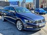 USED 2016 16 VOLKSWAGEN PASSAT 2.0 TDI BlueMotion Tech GT Estate 5dr Diesel DSG Euro 6 (s/s) (150 ps) 