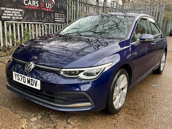 2020 VOLKSWAGEN GOLF