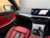 USED 2024 55 BMW M3 3.0 BiTurbo Competition Touring 5dr Petrol Steptronic M xDrive Euro 6 (s/s) (530 ps) LCI