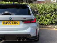 USED 2024 55 BMW M3 3.0 BiTurbo Competition Touring 5dr Petrol Steptronic M xDrive Euro 6 (s/s) (530 ps) LCI