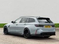 USED 2024 55 BMW M3 3.0 BiTurbo Competition Touring 5dr Petrol Steptronic M xDrive Euro 6 (s/s) (530 ps) LCI