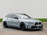 USED 2024 55 BMW M3 3.0 BiTurbo Competition Touring 5dr Petrol Steptronic M xDrive Euro 6 (s/s) (530 ps) LCI