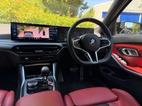 USED 2024 55 BMW M3 3.0 BiTurbo Competition Touring 5dr Petrol Steptronic M xDrive Euro 6 (s/s) (530 ps) LCI