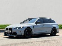 USED 2024 55 BMW M3 3.0 BiTurbo Competition Touring 5dr Petrol Steptronic M xDrive Euro 6 (s/s) (530 ps) LCI