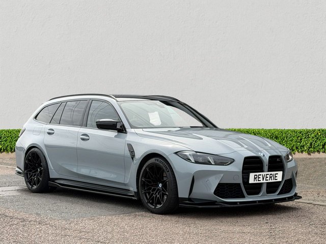 View our BMW M3