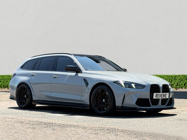 View our BMW M3