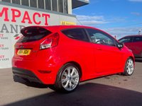 USED 2014 14 FORD FIESTA 1.0T EcoBoost Zetec S Hatchback 3dr Petrol Manual Euro 5 (s/s) (125 ps) SPORTY 3DR HATCH, AIR CONDITIONING!!!