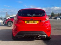 USED 2014 14 FORD FIESTA 1.0T EcoBoost Zetec S Hatchback 3dr Petrol Manual Euro 5 (s/s) (125 ps) SPORTY 3DR HATCH, AIR CONDITIONING!!!
