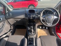 USED 2014 14 FORD FIESTA 1.0T EcoBoost Zetec S Hatchback 3dr Petrol Manual Euro 5 (s/s) (125 ps) SPORTY 3DR HATCH, AIR CONDITIONING!!!