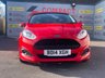 USED 2014 14 FORD FIESTA 1.0T EcoBoost Zetec S Hatchback 3dr Petrol Manual Euro 5 (s/s) (125 ps) SPORTY 3DR HATCH, AIR CONDITIONING!!!