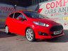 USED 2014 14 FORD FIESTA 1.0T EcoBoost Zetec S Hatchback 3dr Petrol Manual Euro 5 (s/s) (125 ps) SPORTY 3DR HATCH, AIR CONDITIONING!!!