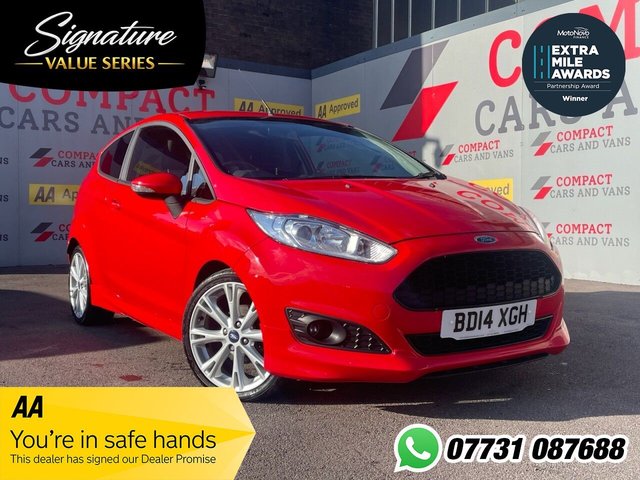 View our Ford Fiesta 1.0T EcoBoost Zetec S Hatchback 3dr Petrol Manual Euro 5 (s/s) (125 ps)