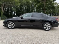 USED 2022 22 AUDI A6 SALOON 2.0 TFSI 40 Sport Saloon 4dr Petrol S Tronic Euro 6 (s/s) (204 ps) FULL AUDI HISTORY 2 KEYS