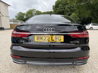 USED 2022 22 AUDI A6 SALOON 2.0 TFSI 40 Sport Saloon 4dr Petrol S Tronic Euro 6 (s/s) (204 ps) FULL AUDI HISTORY 2 KEYS