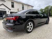 USED 2022 22 AUDI A6 SALOON 2.0 TFSI 40 Sport Saloon 4dr Petrol S Tronic Euro 6 (s/s) (204 ps) FULL AUDI HISTORY 2 KEYS