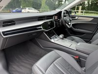 USED 2022 22 AUDI A6 SALOON 2.0 TFSI 40 Sport Saloon 4dr Petrol S Tronic Euro 6 (s/s) (204 ps) FULL AUDI HISTORY 2 KEYS