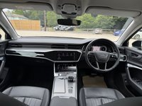 USED 2022 22 AUDI A6 SALOON 2.0 TFSI 40 Sport Saloon 4dr Petrol S Tronic Euro 6 (s/s) (204 ps) FULL AUDI HISTORY 2 KEYS