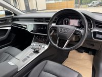 USED 2022 22 AUDI A6 SALOON 2.0 TFSI 40 Sport Saloon 4dr Petrol S Tronic Euro 6 (s/s) (204 ps) FULL AUDI HISTORY 2 KEYS