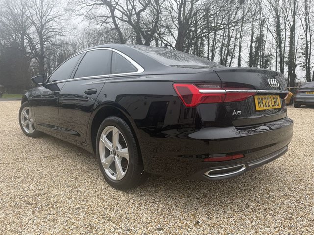 2022 AUDI A6 SALOON - Photo 12