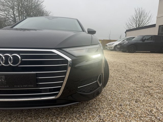 2022 AUDI A6 SALOON - Photo 11