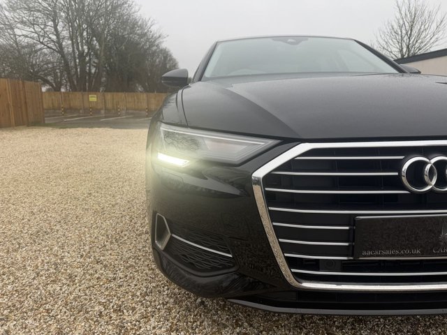 2022 AUDI A6 SALOON - Photo 10