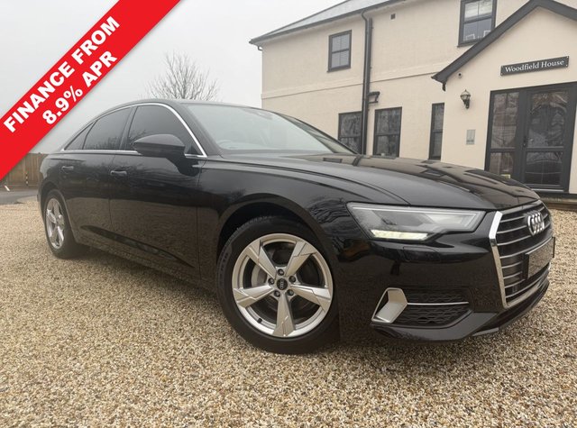 2022 AUDI A6 SALOON