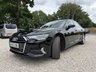 USED 2022 22 AUDI A6 SALOON 2.0 TFSI 40 Sport Saloon 4dr Petrol S Tronic Euro 6 (s/s) (204 ps) FULL AUDI HISTORY 2 KEYS