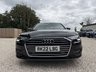 USED 2022 22 AUDI A6 SALOON 2.0 TFSI 40 Sport Saloon 4dr Petrol S Tronic Euro 6 (s/s) (204 ps) FULL AUDI HISTORY 2 KEYS