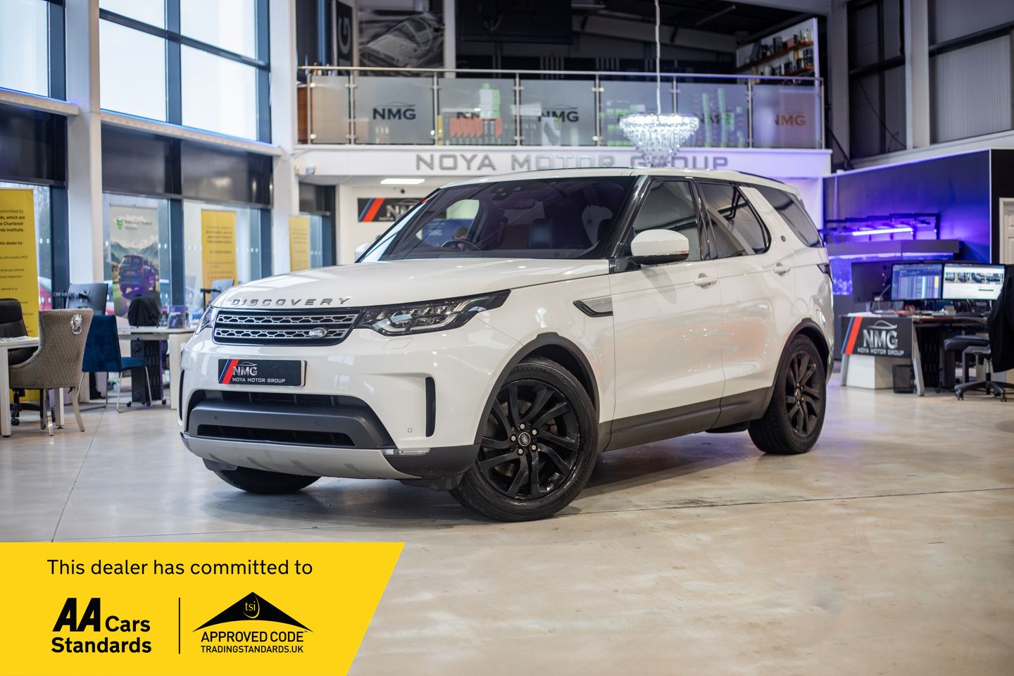 2017 Land Rover Discovery