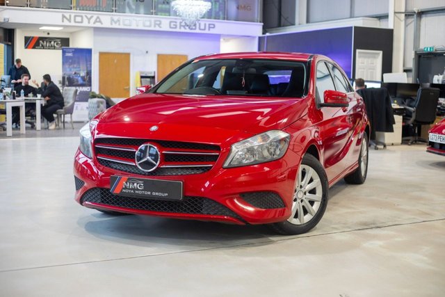 2013 Mercedes-Benz A-Class 1.6L Se 5dr - Photo 5