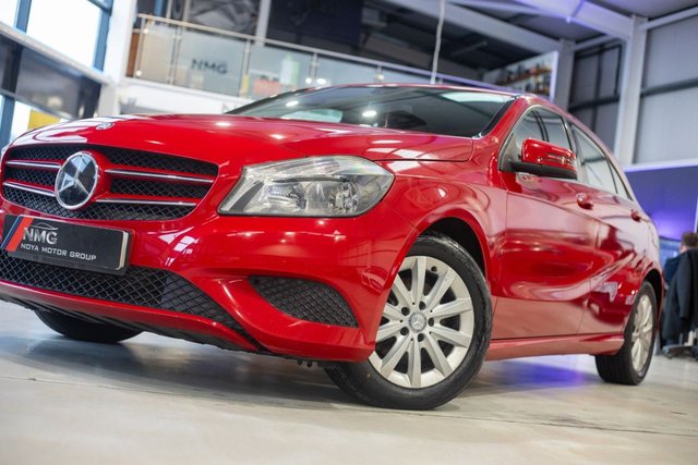 2013 Mercedes-Benz A-Class 1.6L Se 5dr - Photo 6