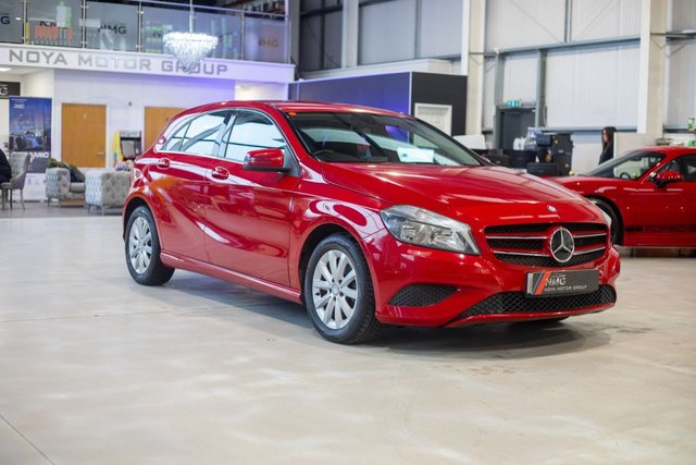 2013 Mercedes-Benz A-Class 1.6L Se 5dr - Photo 8