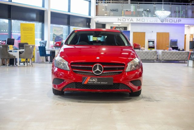 2013 Mercedes-Benz A-Class 1.6L Se 5dr - Photo 9