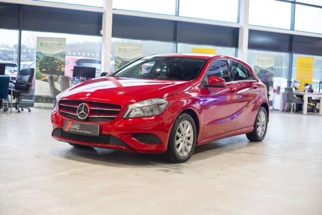 2013 Mercedes-Benz A-Class 1.6L Se 5dr - Photo 10