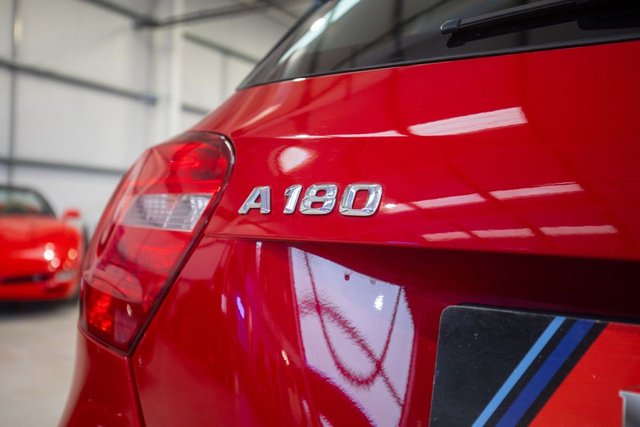 2013 Mercedes-Benz A-Class 1.6L Se 5dr - Photo 11