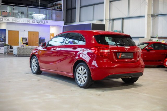 2013 Mercedes-Benz A-Class 1.6L Se 5dr - Photo 4