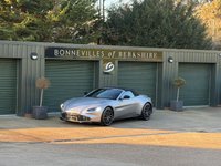 USED 2022 22 ASTON MARTIN VANTAGE 4.0 V8 Roadster 2dr Petrol Auto Euro 6 (510 ps) 