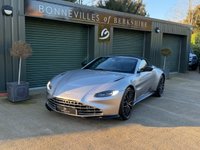USED 2022 22 ASTON MARTIN VANTAGE 4.0 V8 Roadster 2dr Petrol Auto Euro 6 (510 ps) 