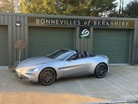 USED 2022 22 ASTON MARTIN VANTAGE 4.0 V8 Roadster 2dr Petrol Auto Euro 6 (510 ps) 