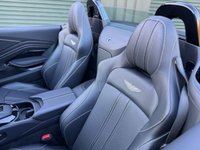 USED 2022 22 ASTON MARTIN VANTAGE 4.0 V8 Roadster 2dr Petrol Auto Euro 6 (510 ps) 