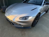 USED 2022 22 ASTON MARTIN VANTAGE 4.0 V8 Roadster 2dr Petrol Auto Euro 6 (510 ps) 