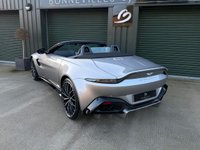 USED 2022 22 ASTON MARTIN VANTAGE 4.0 V8 Roadster 2dr Petrol Auto Euro 6 (510 ps) 